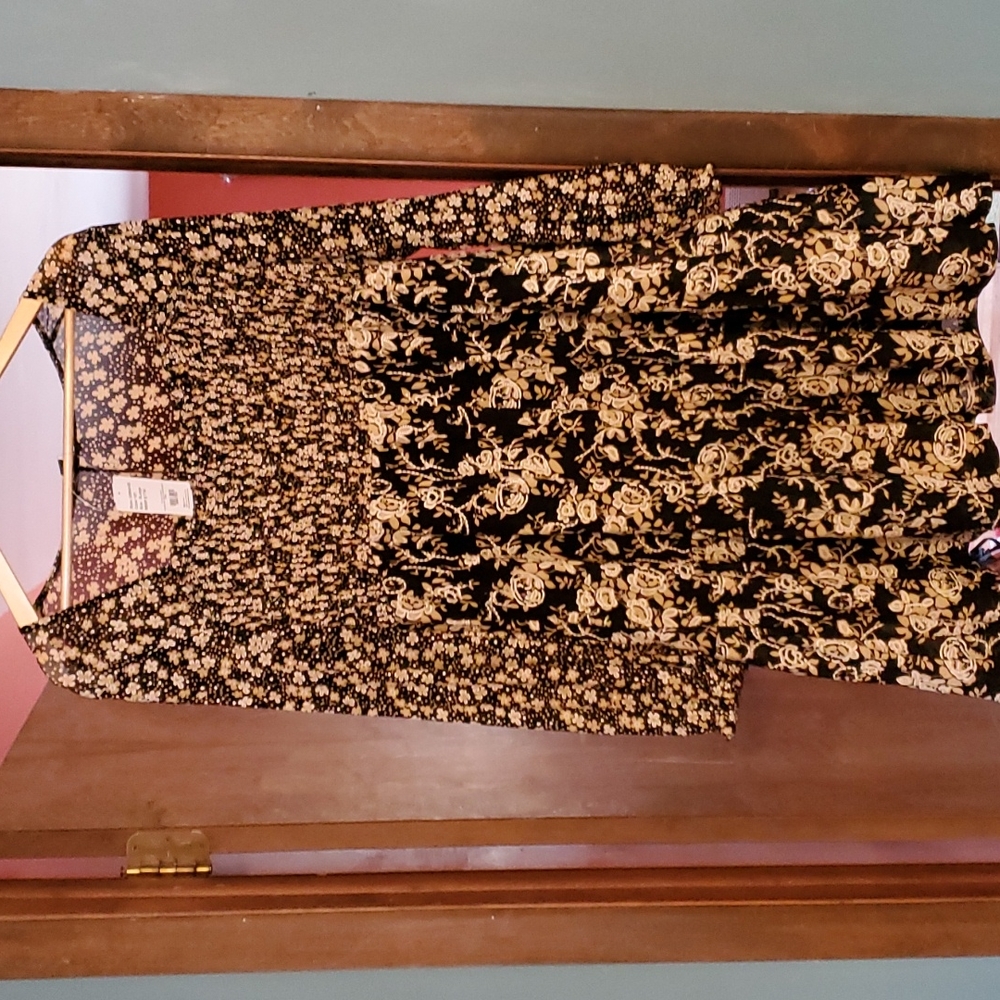 Baby doll dress